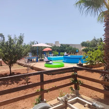 Fossarunza Beach Casa vacanze Marsala