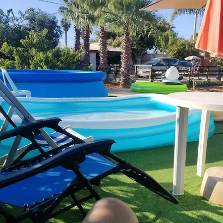 Fossarunza Beach Casa vacanze Marsala