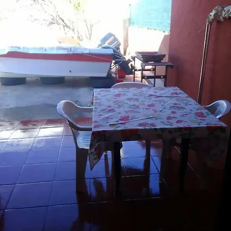 Fossarunza Beach *