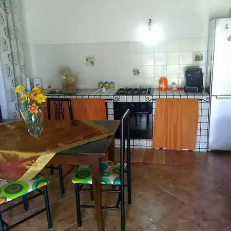 Casa vacanze Fossarunza Beach *