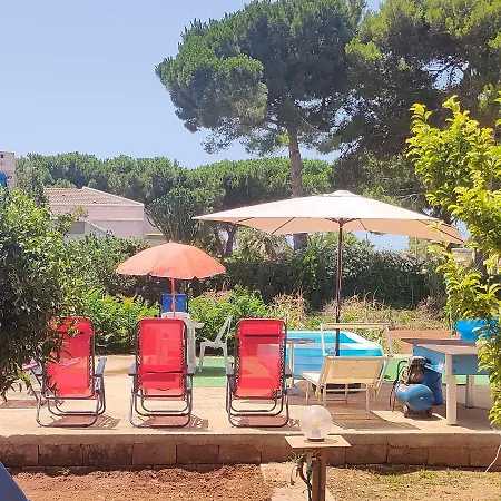 Fossarunza Beach Holiday home