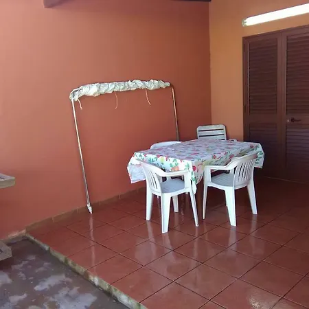 Fossarunza Beach Holiday home Marsala