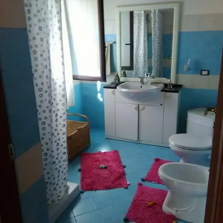 Fossarunza Beach Holiday home Marsala