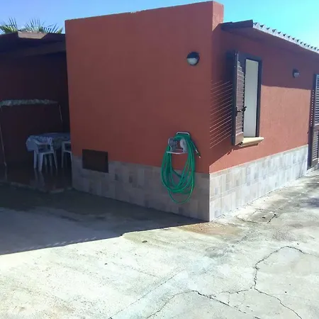 Fossarunza Beach Holiday home