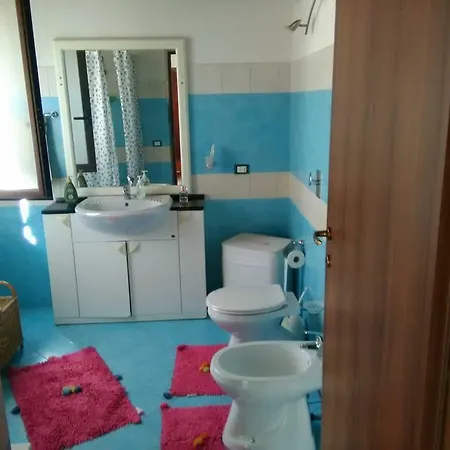 Fossarunza Beach Holiday home