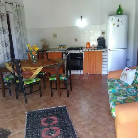 Fossarunza Beach Holiday home *