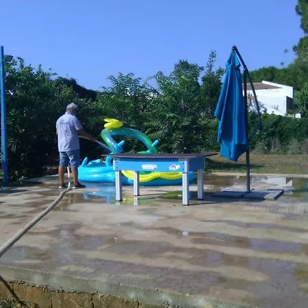 Fossarunza Beach Holiday home Marsala